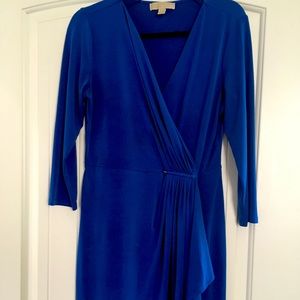 Blue Michale Kors Dress